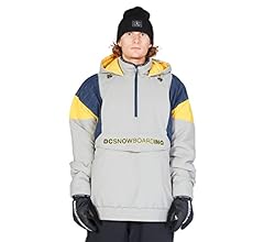 【タグ付き✨Lサイズ】DC トランジション リバーシブル アノラック ジャケット Amazon | ディーシーシューズ TRANSITION REVERSIBLE ANORAK